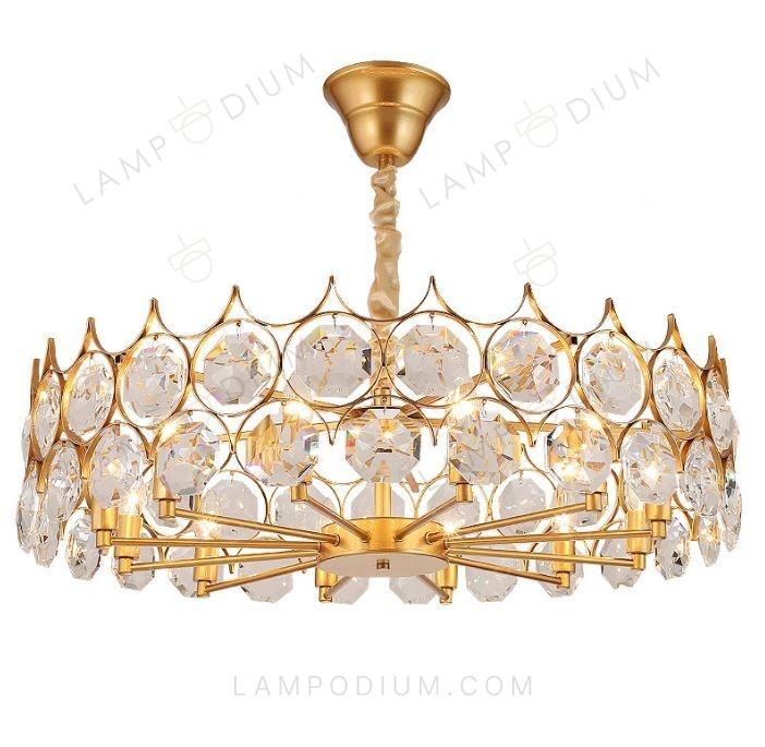 Chandelier VIVARELLA