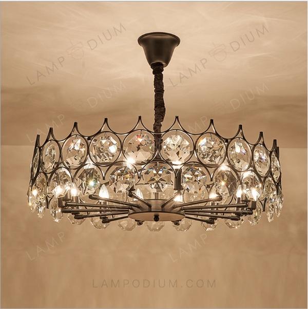 Chandelier ALBERELLO