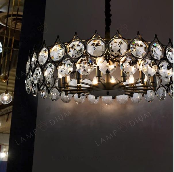 Chandelier VIVACELETTO