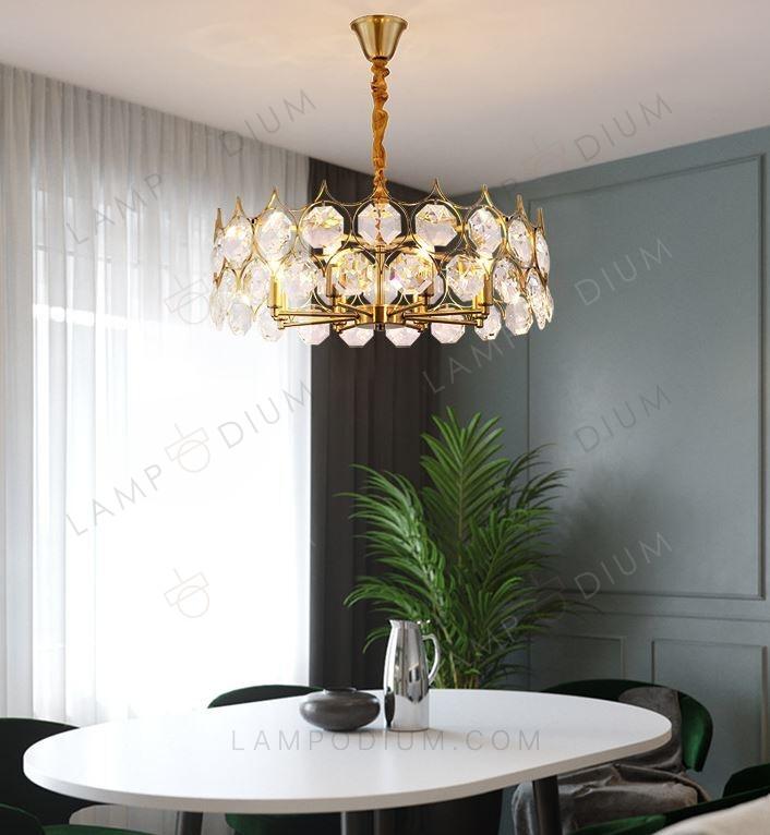 Chandelier VIVACELETTO