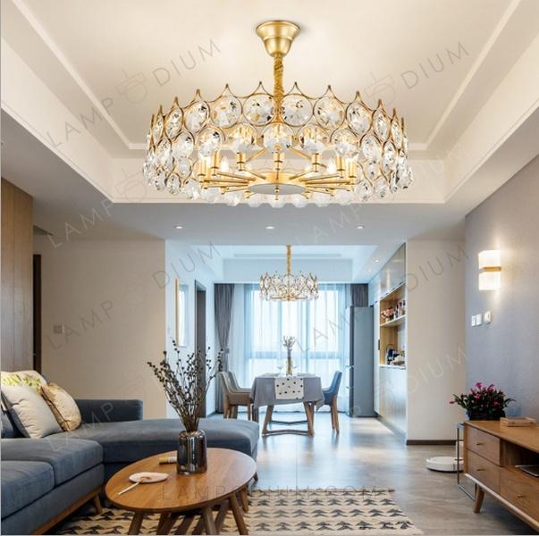 Chandelier VIVACELETTO