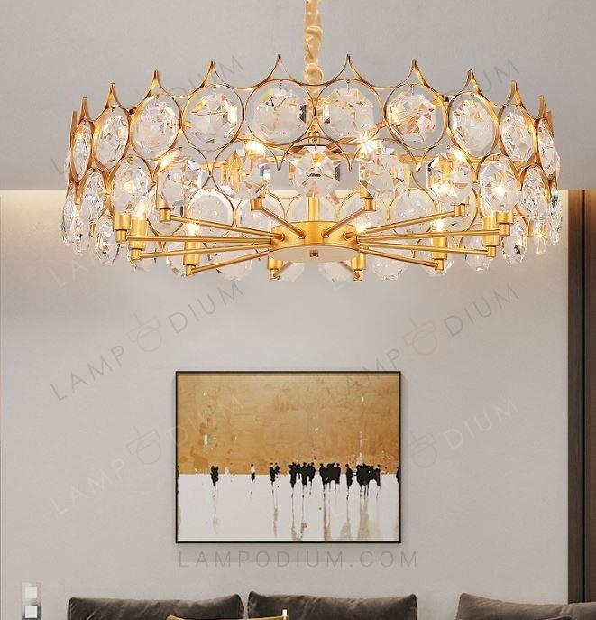 Chandelier VIVACELETTO