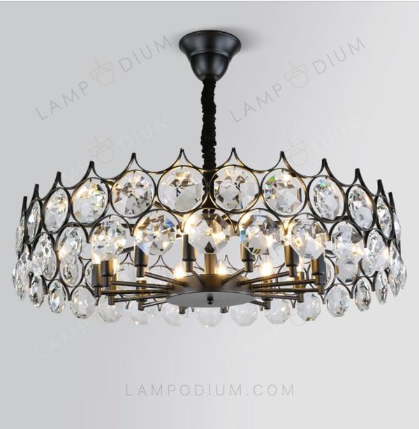 Chandelier VIVACELETTO