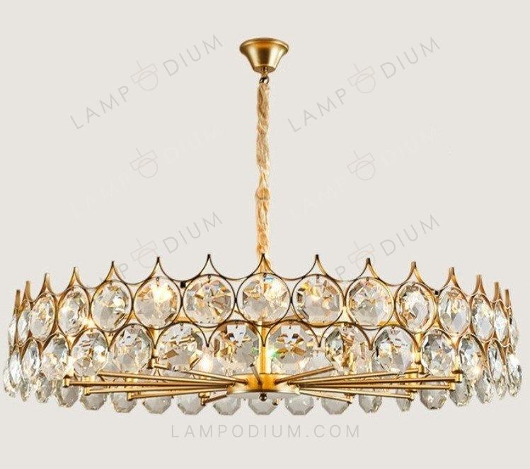 Chandelier VIVACELETTO