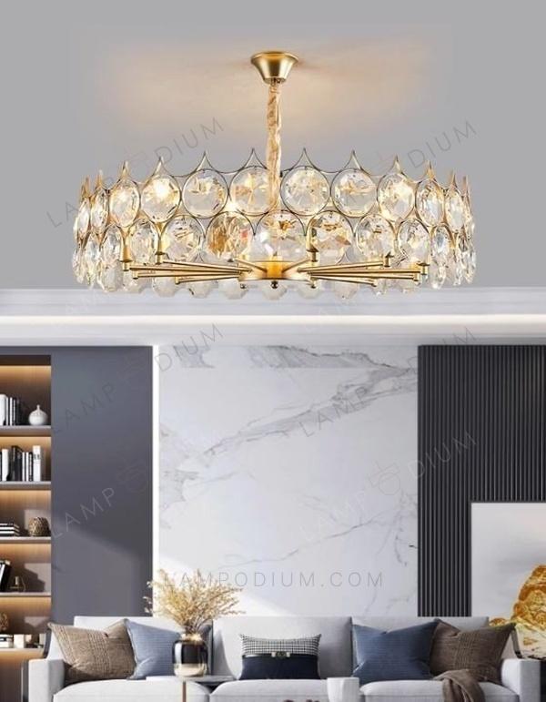 Chandelier VIVACELETTO