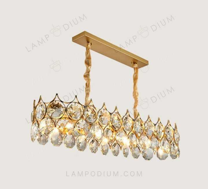 Chandelier VIVACEBRIO