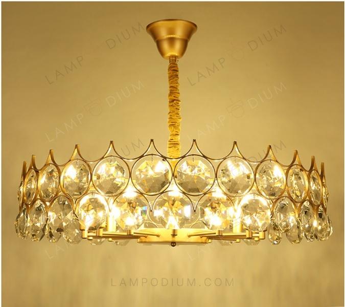 Chandelier VIVACEBRIO