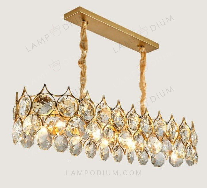 Chandelier VIVACEBRIO