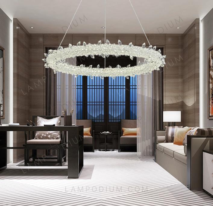 Chandelier FIORENORE