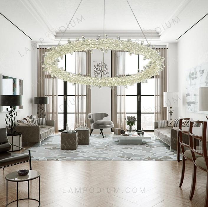 Chandelier FIORENORE