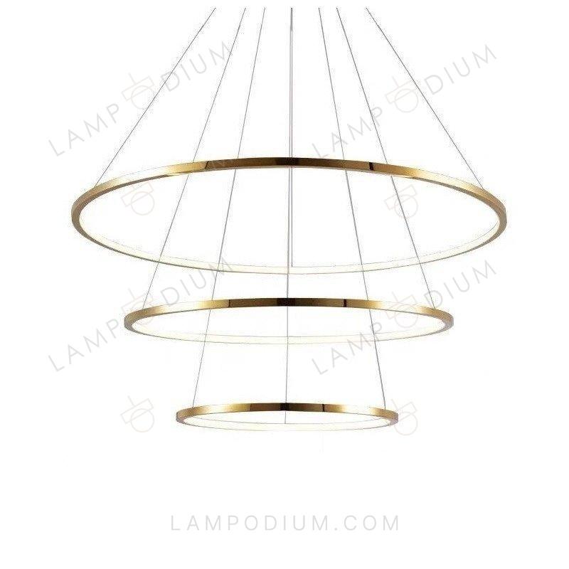 Chandelier ALBAINCANTO