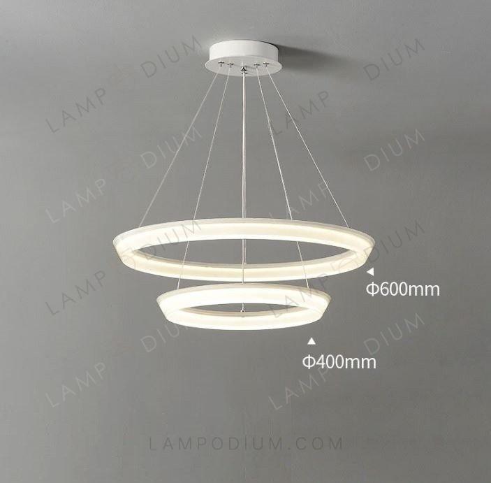 Chandelier LUCE SPERANZA