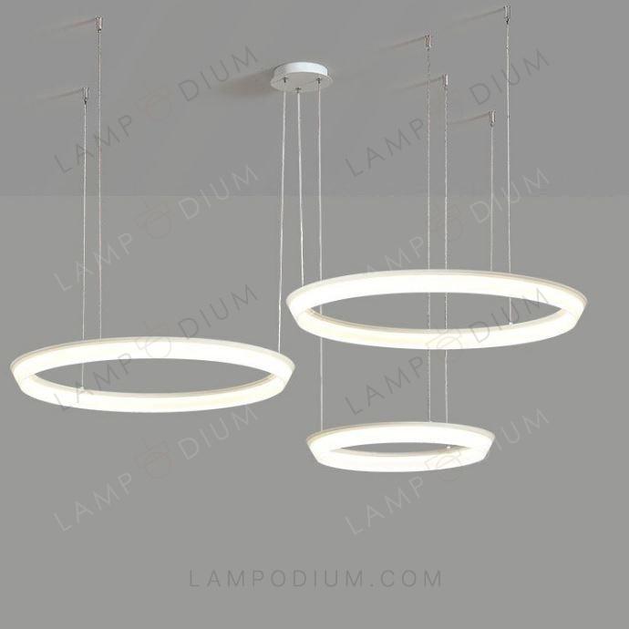 Chandelier LUCE SPERANZA