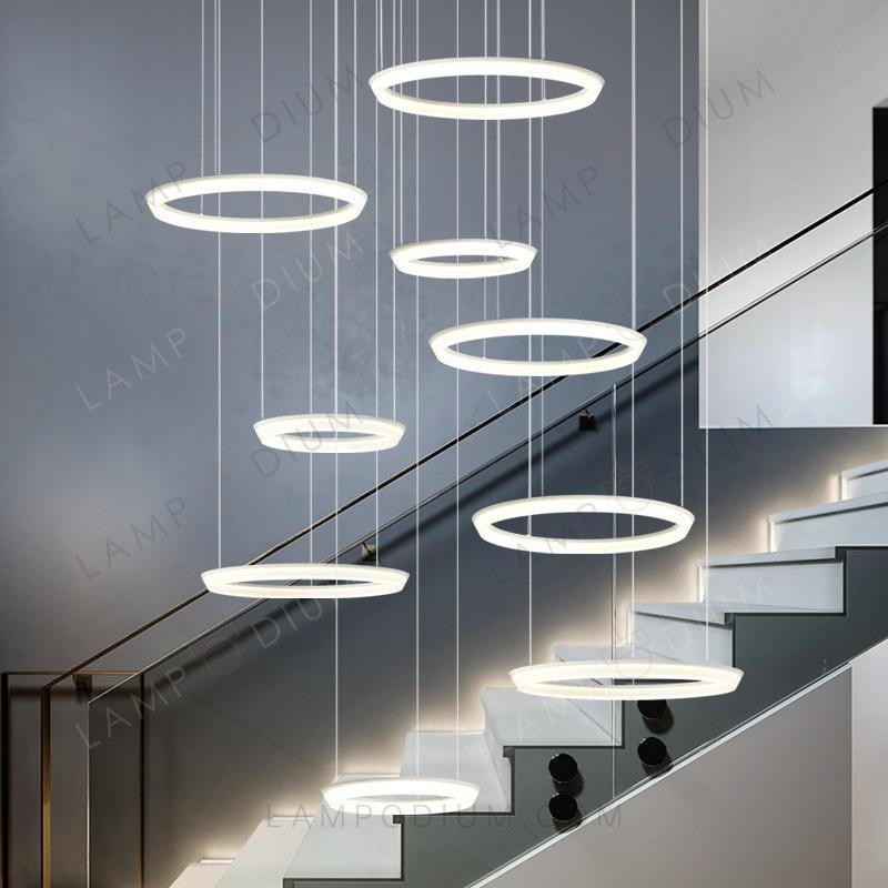 Chandelier LUCE SPERANZA