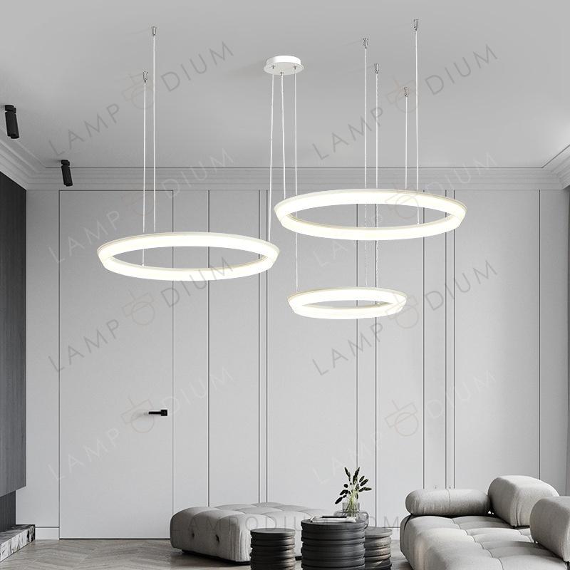 Chandelier LUCE SPERANZA