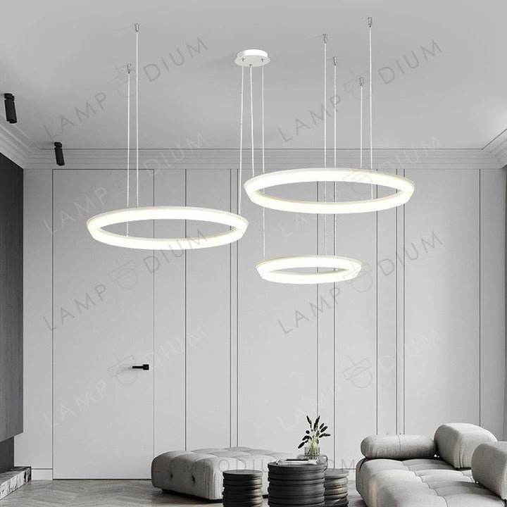 Chandelier ALLEGRAFO