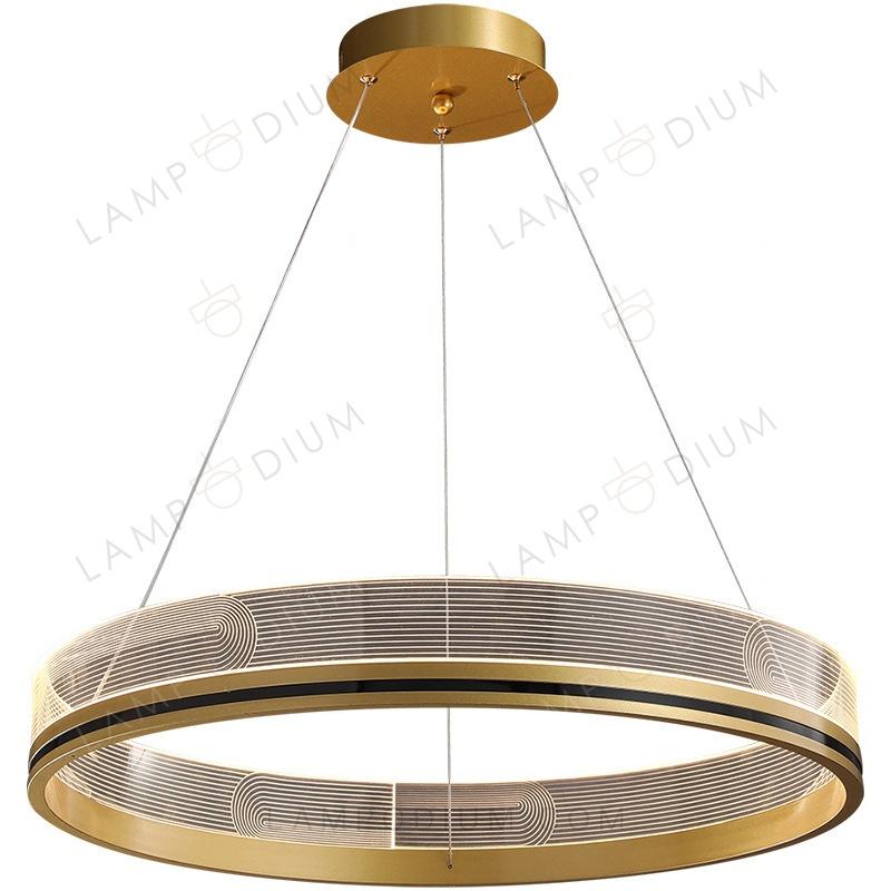 Chandelier LUCENDEZZA