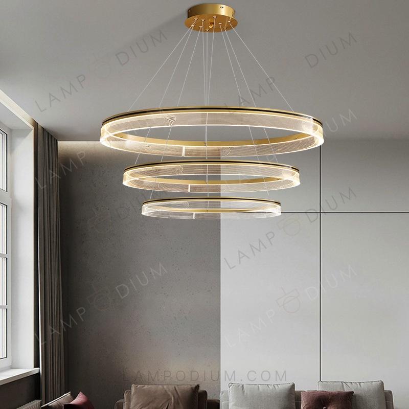 Chandelier LUCENDEZZA