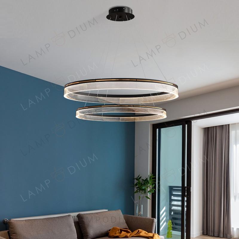 Chandelier LUCENDEZZA