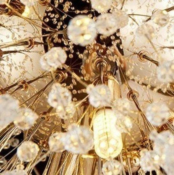 Chandelier CRISTALLO DI DEW