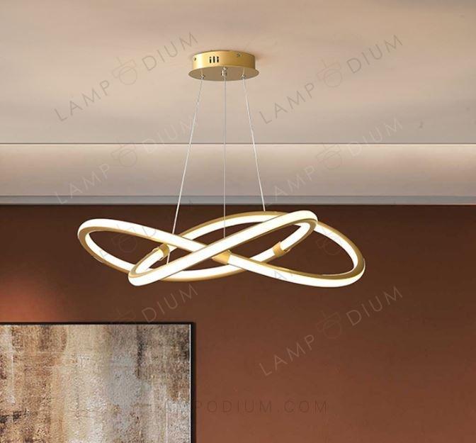 Chandelier INFINITO R