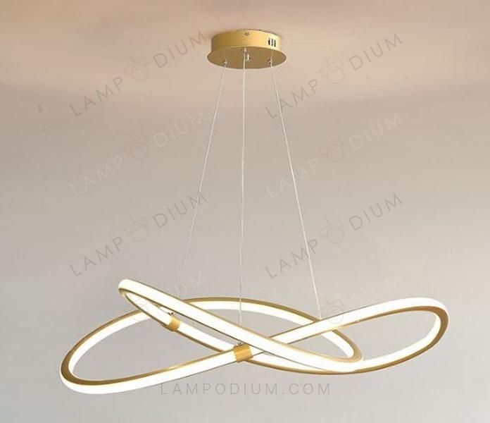 Chandelier INFINITO R