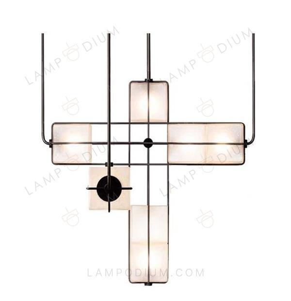 Chandelier LUMIBRISA