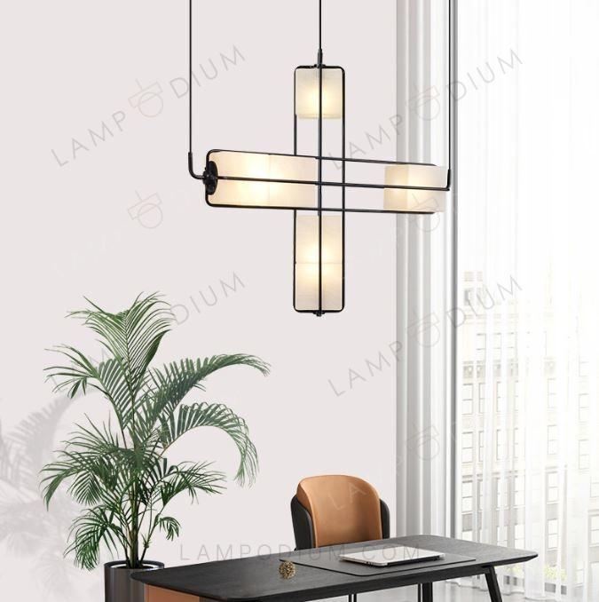 Chandelier LUMIBRISA