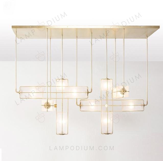 Chandelier LUCE SERENA