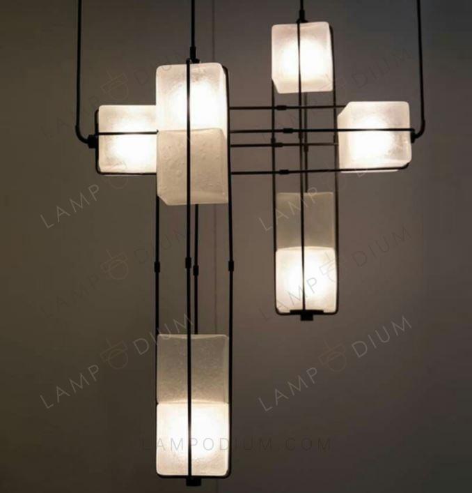 Chandelier LUCE SERENA