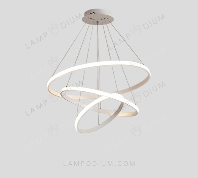 Chandelier LUCE FANTASTICA