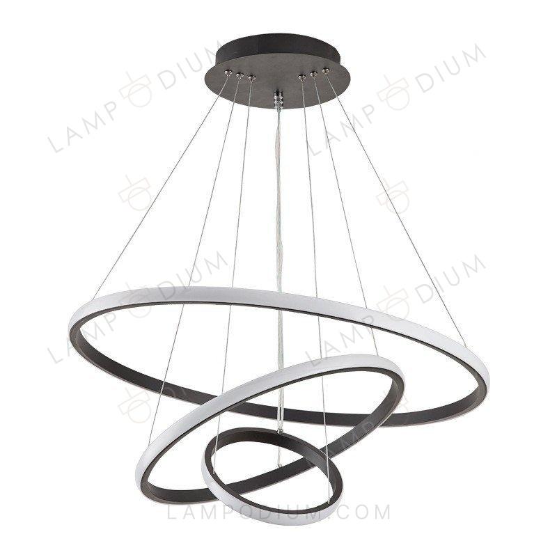 Chandelier LUCE FANTASTICA