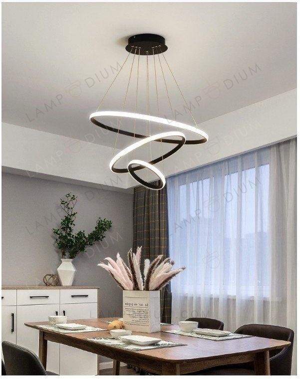 Chandelier LUCE FANTASTICA