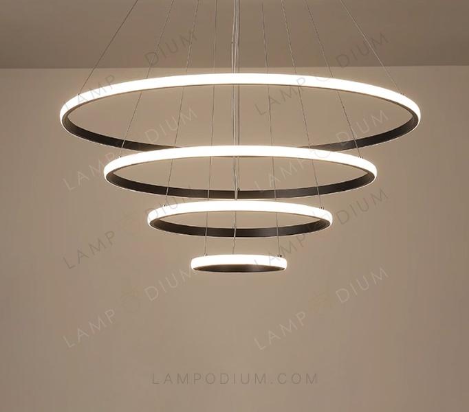 Chandelier LUMINA NOSTRA