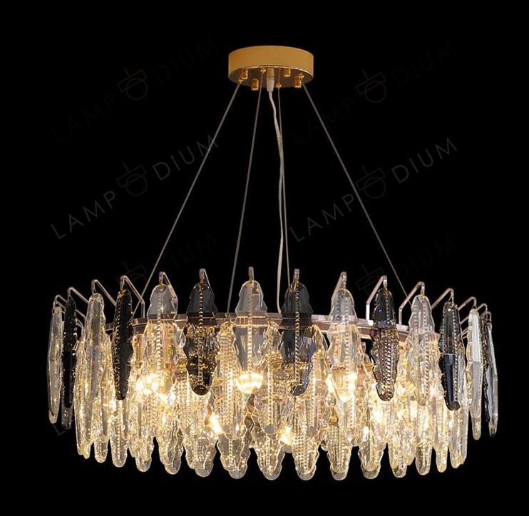 Chandelier VERDANZA