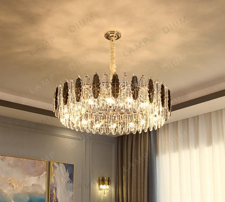 Chandelier VERDANZA