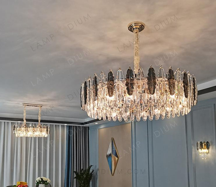 Chandelier VERDANZA