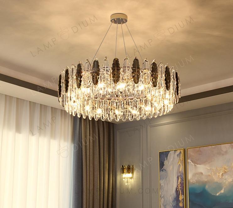 Chandelier VERDANZA