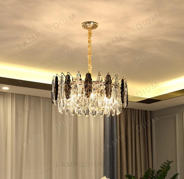 Chandelier VERDANZA