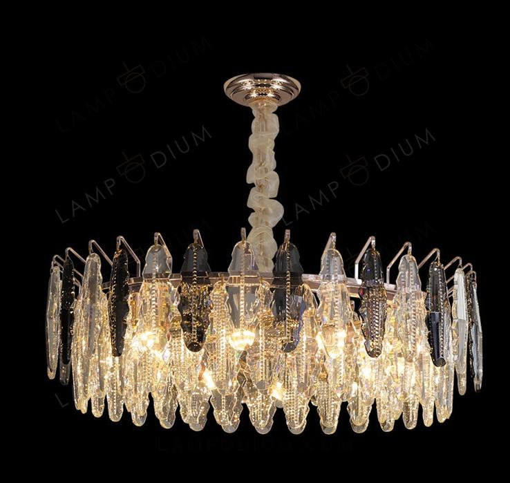 Chandelier ZOLRA