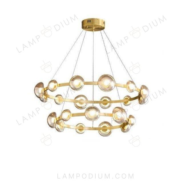 Chandelier CORVETTINA