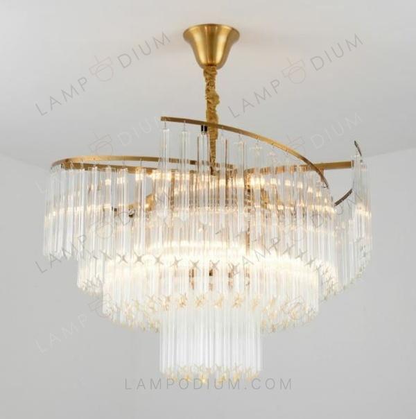 Chandelier ELICE LARGA