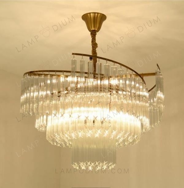 Chandelier ELICE LARGA