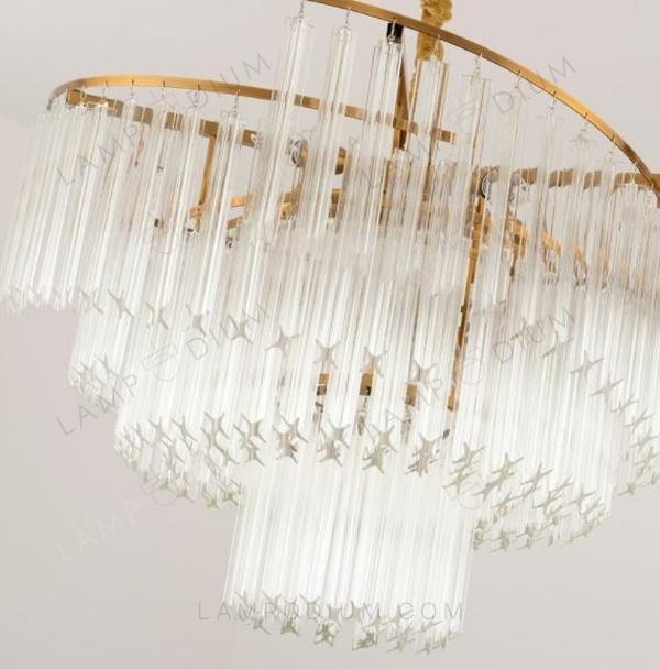 Chandelier ELICE LARGA