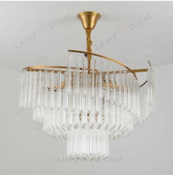 Chandelier ELICE LARGA