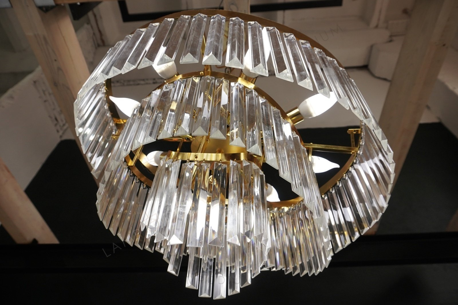 Chandelier ELICE LARGA