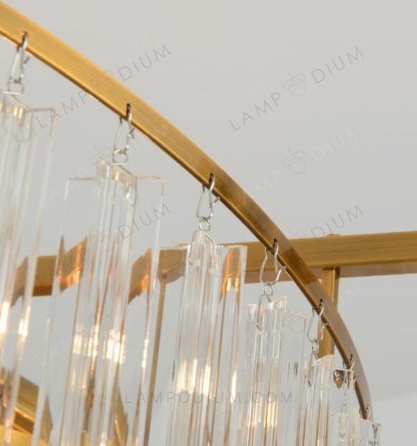 Chandelier HELIX LARGA