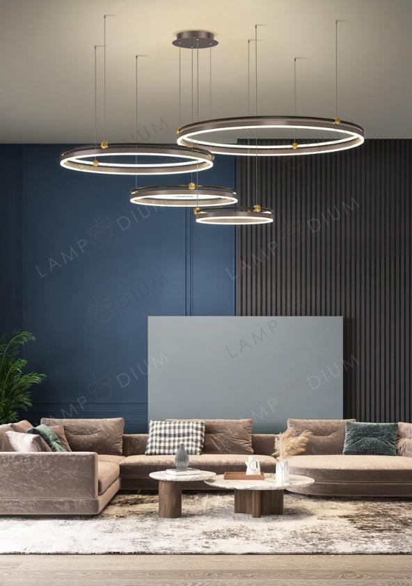 Chandelier MAGNEZIO