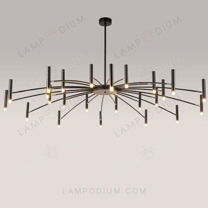 Chandelier TOBRA