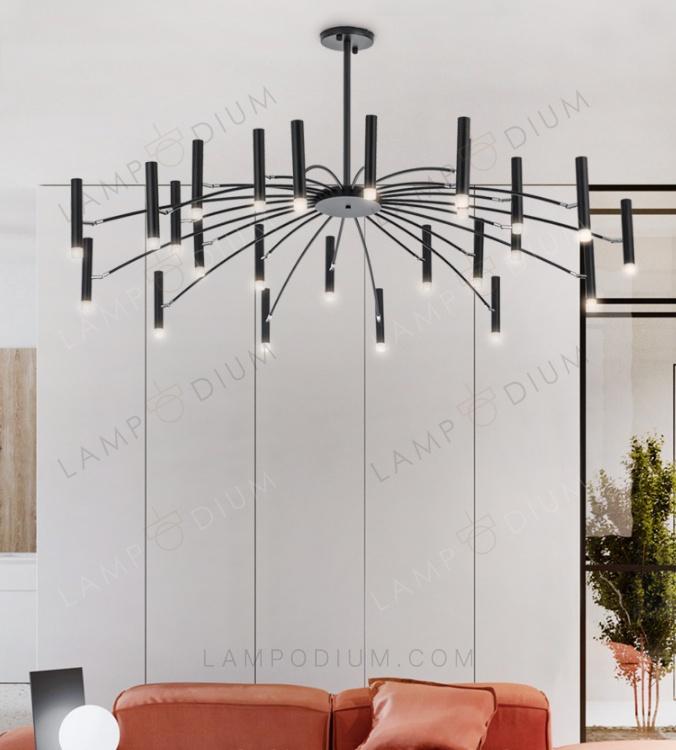 Chandelier TOBRA